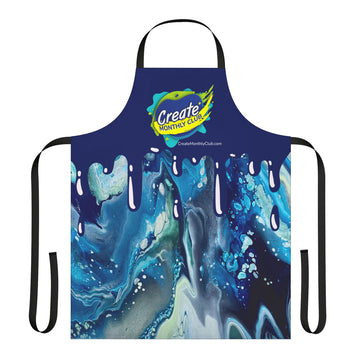 Create Monthly Club Apron