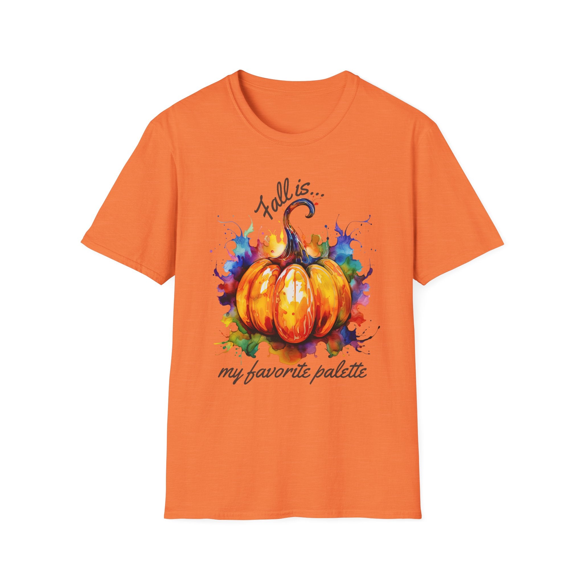 Fall is My Favorite Palette Shirt
